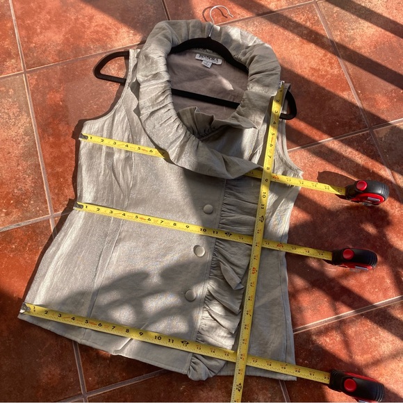 ISADORA collection BLOUSE SIZE: 8 - Picture 12 of 12